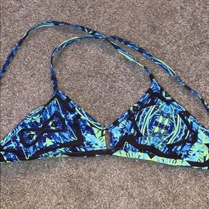 Jolyn bikini top